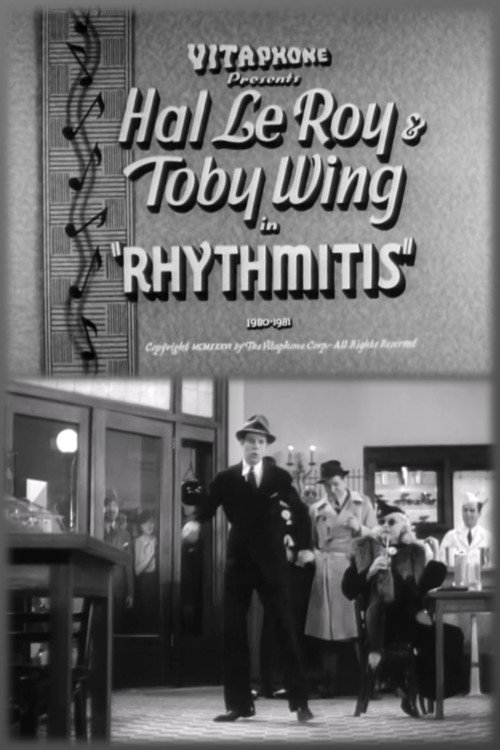 Affiche de Rhythmitis