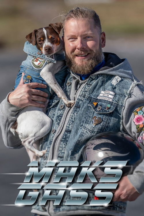 Maks gass (2022) poster