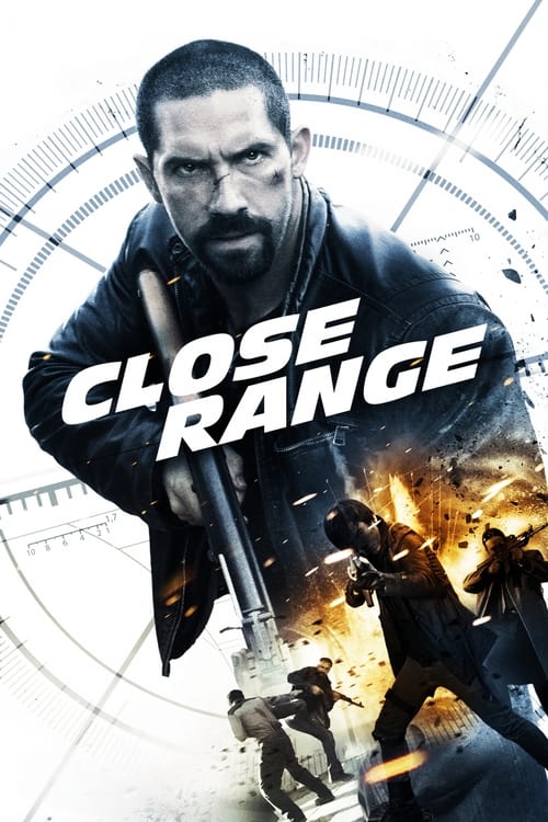 Close Range (2015) poster