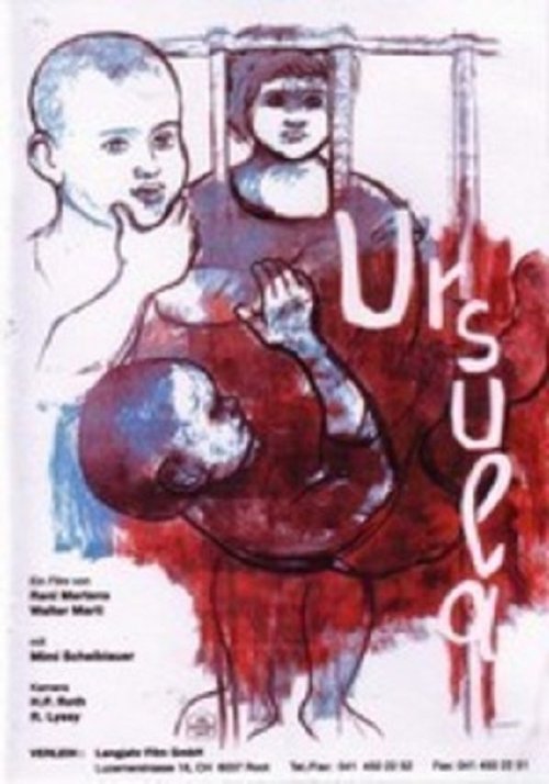 Ursula oder das unwerte Leben movie poster player