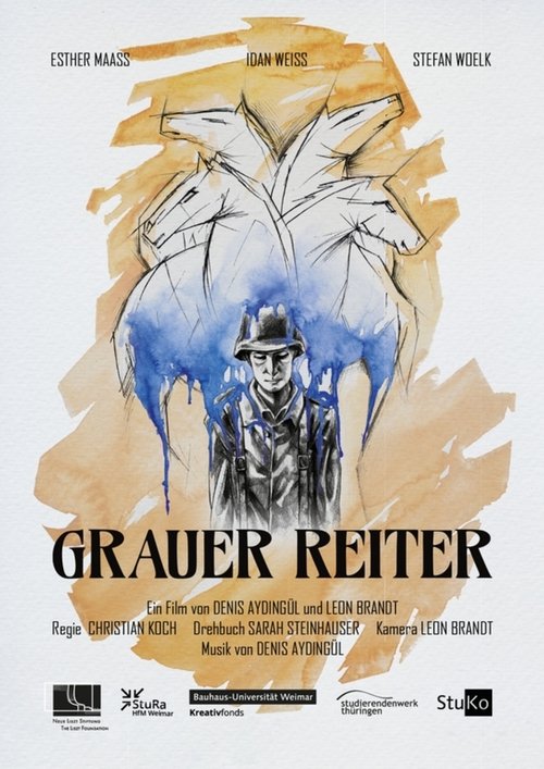 Grauer Reiter 2018