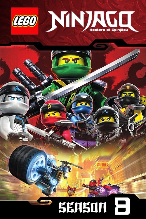 Where to stream Ninjago: Masters of Spinjitzu Season 8