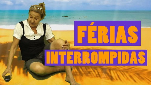 Interrupted Vacation