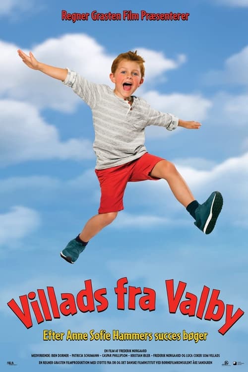 Poster Villads fra Valby 2015