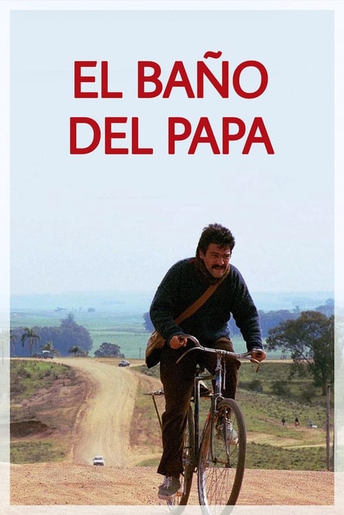 El baño del Papa