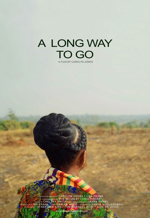 A Long Way to Go