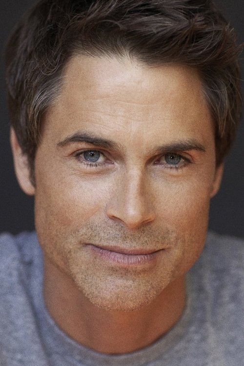 Kép: Rob Lowe színész profilképe