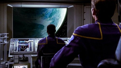 Star Trek: Enterprise, S01E04 - (2001)