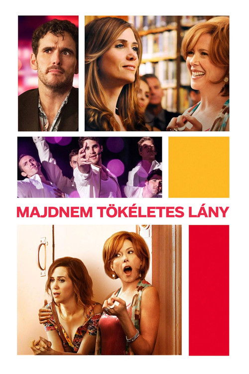 Girl Most Likely poster