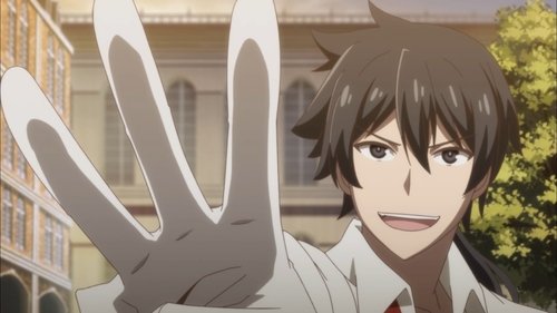 Akashic Records of Bastard Magic Instructor: 1×4