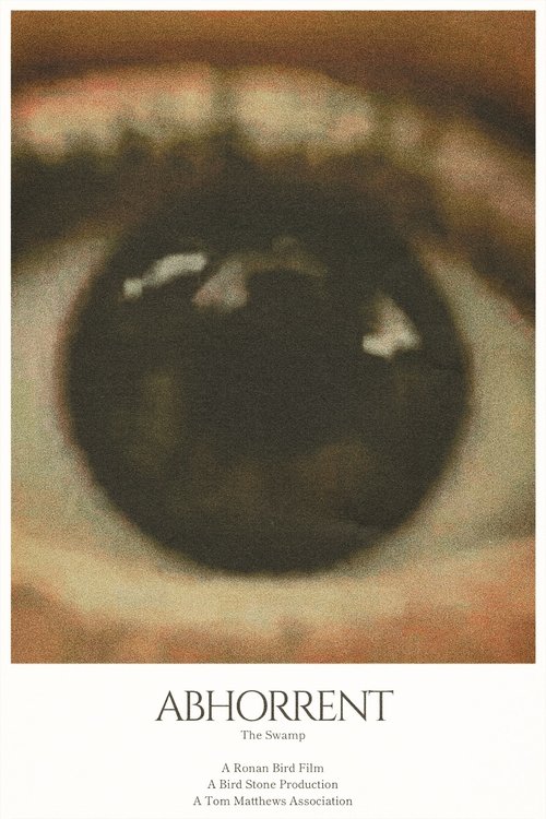 Poster for ABHORRENT: The Swamp (2023)
