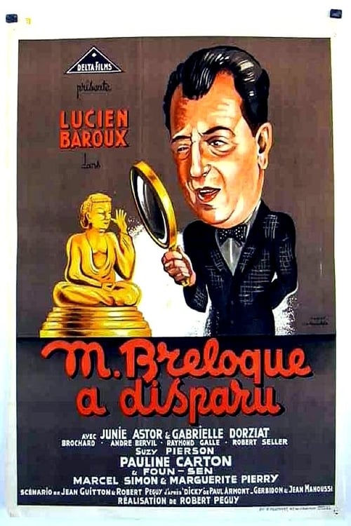 Monsieur Breloque a disparu (1938)