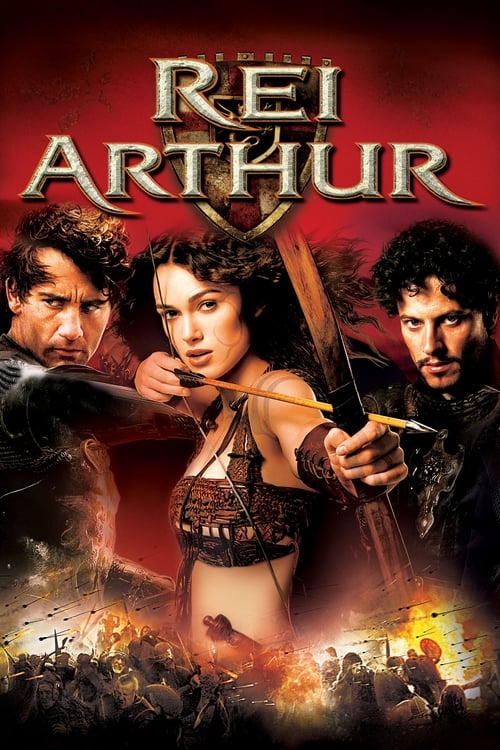 Assistir Rei Arthur - HD 480p Legendado Online Grátis HD