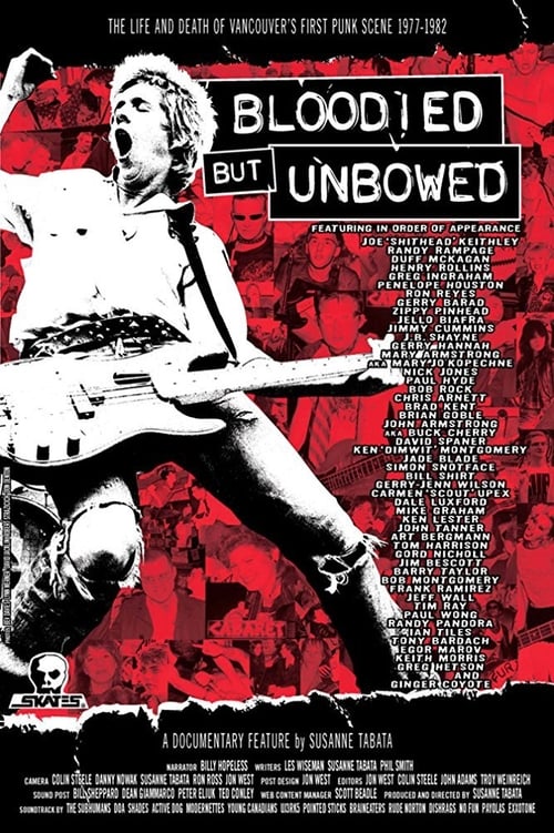 Bloodied But Unbowed Movie Poster Image