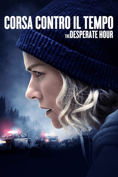 The Desperate Hour poster