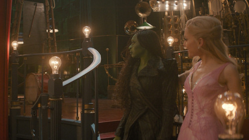 Wicked: For Good Movie Screenshot