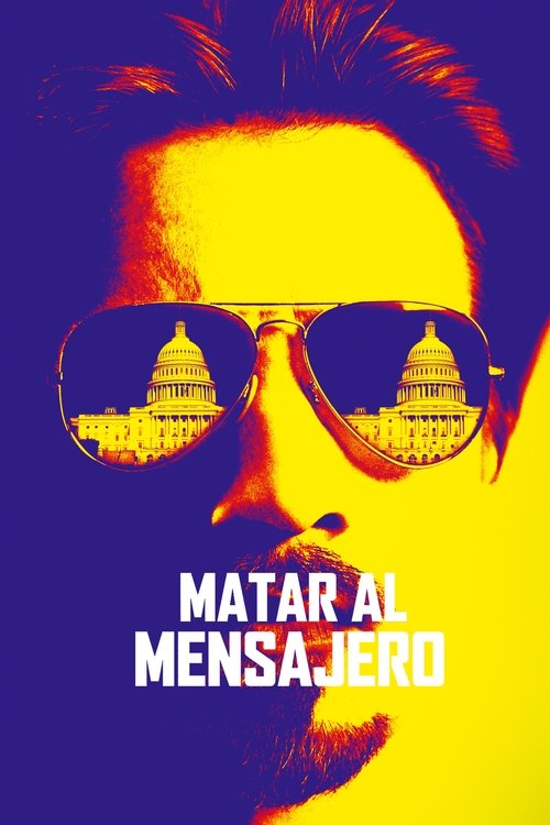 Kill the Messenger poster