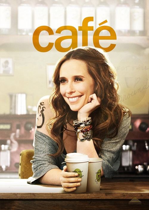 Café poster