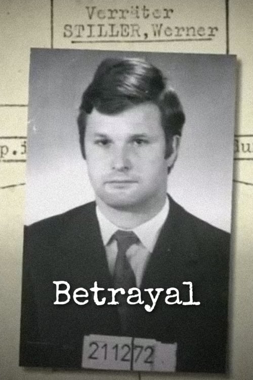 Betrayal Movie Poster Image