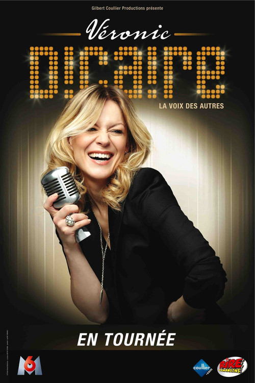 Véronic DiCaire - Voices poster
