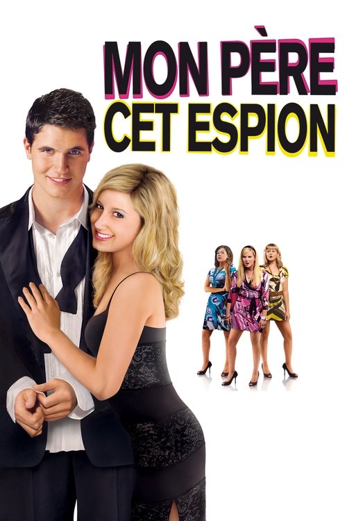Poster image du film Mon père cet espion Mon père cet espion