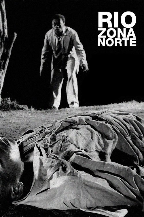 Rio, Zona Norte movie poster player