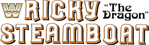 Ricky "The Dragon" Steamboat