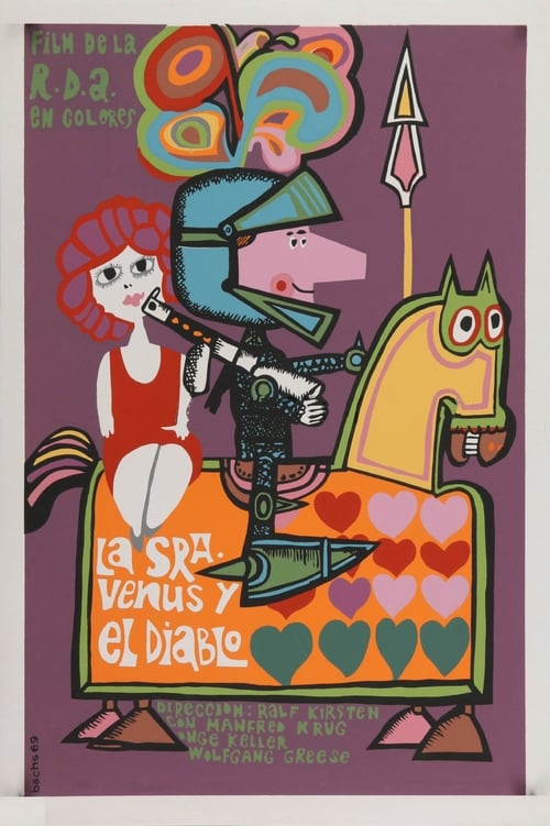 Frau Venus und ihr Teufel Movie Poster Image