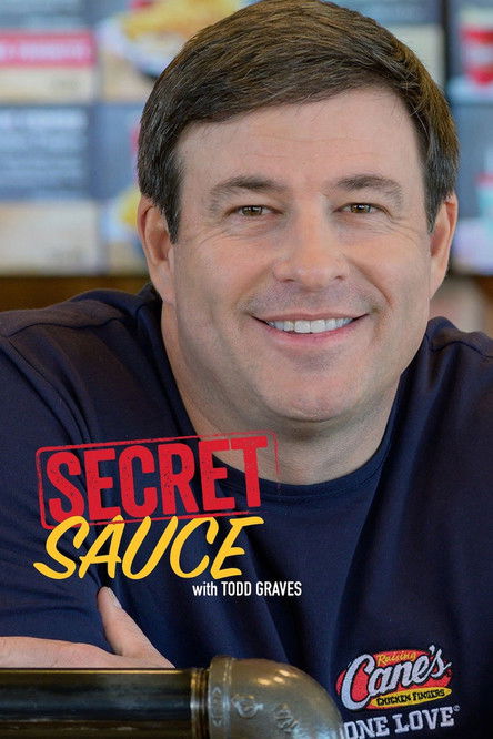 Escena 4 de Secret Sauce with Todd Graves