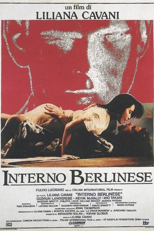 The Berlin Affair poster