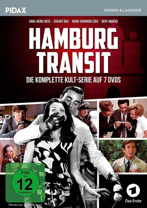 Imagen 3 del estreno de Hamburg Transit