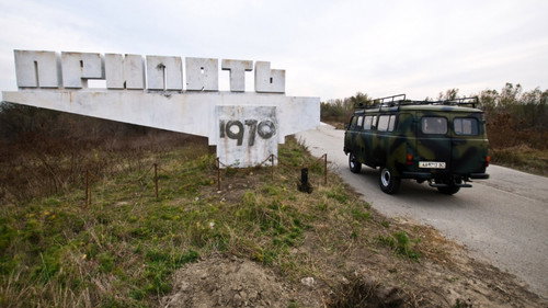 Chernobyl Diaries