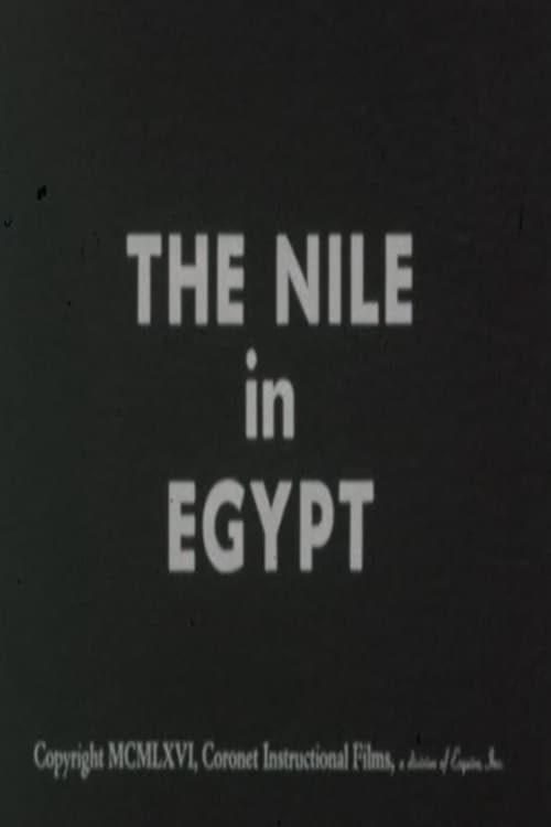 The Nile in Egypt (1966)