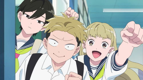 You and I Are Polar Opposites: 1×1