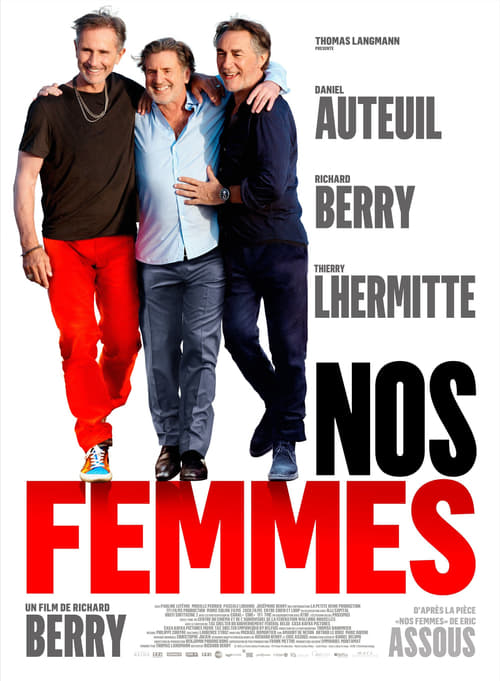 Nos femmes 2015