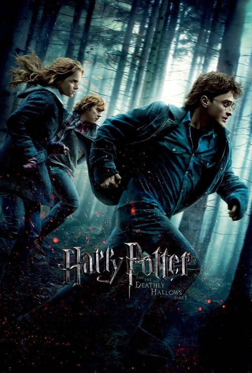 Harry Potter and the Deathly Hallows - Part 1 Harry Potter and the Deathly Hallows - Part 1