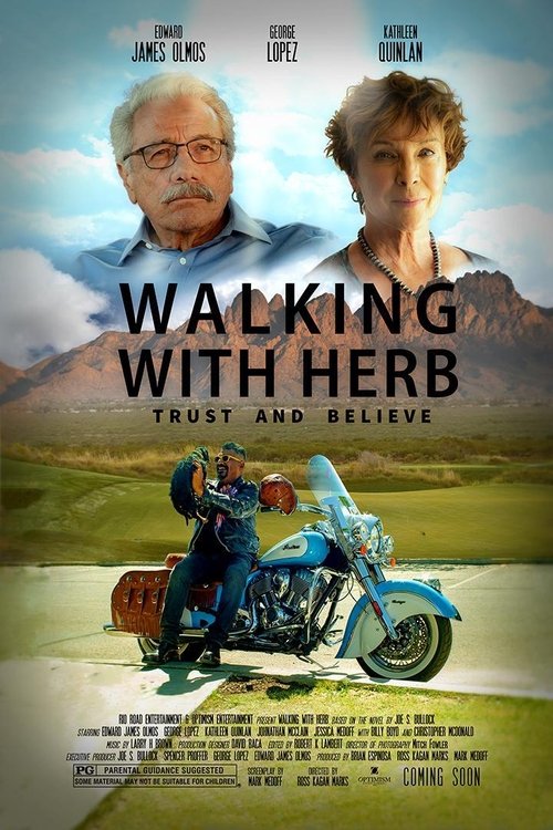 Walking with Herb movie poster player