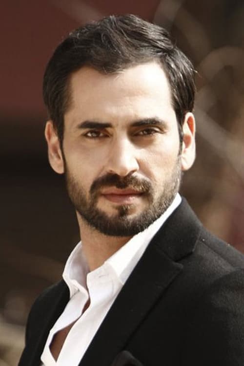 Kép: Burak Yamantürk színész profilképe