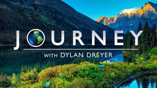 Journey with Dylan Dreyer - Season 1 Backdrop Blur