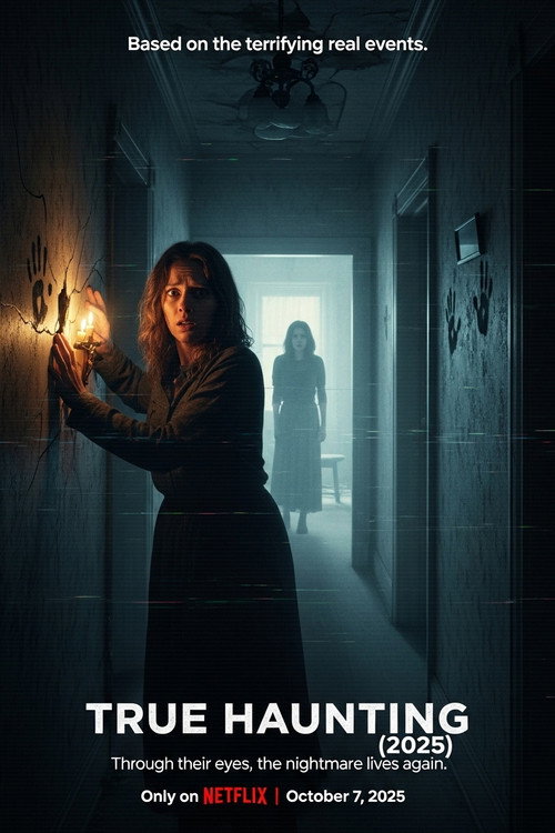 Poster True Haunting Season 1
