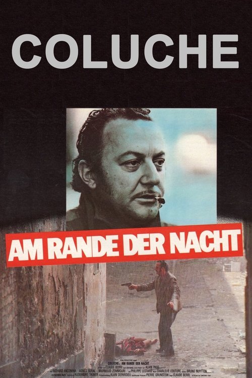 Am Rande der Nacht movie poster player