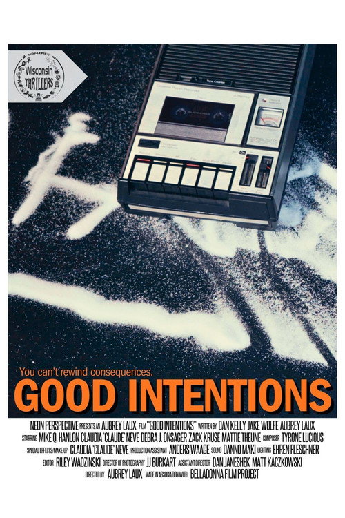 Good Intentions