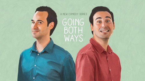 Going Both Ways - Season 1 Backdrop Blur