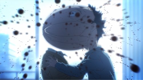 Parasyte -the maxim-: 1×1