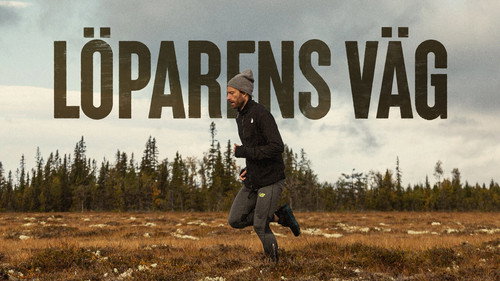 Löparens väg Backdrop Blur