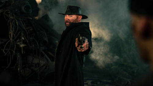 In the Lost Lands Movie Screenshot