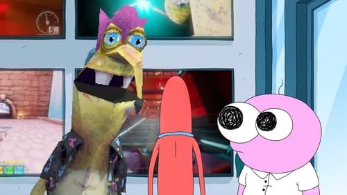 Smiling Friends: 2×1