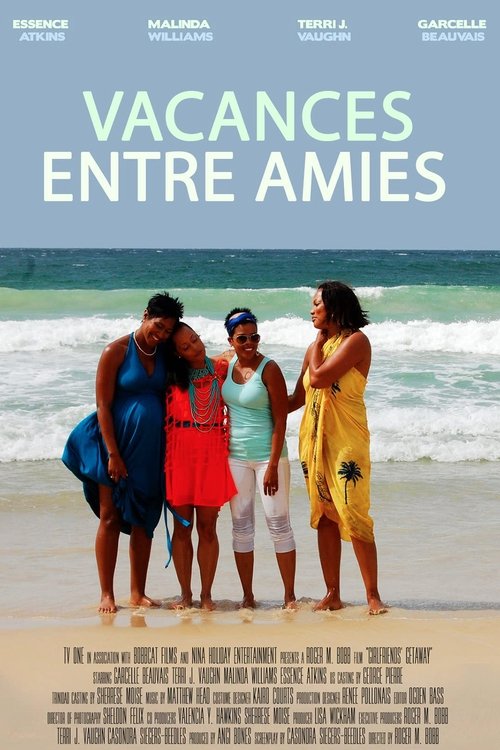 Vacances entre amies Poster