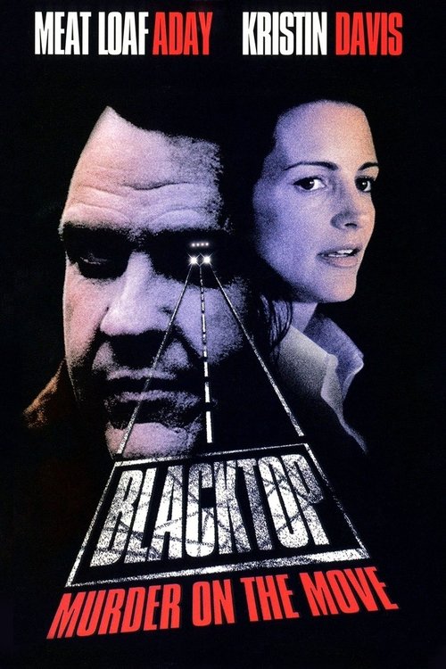 Grootschalige poster van Blacktop