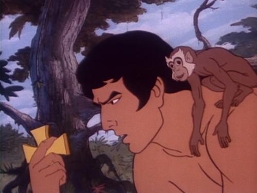 Tarzan et les chevaliers de Nimmr
